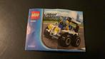 Lego city politie auto 30228, Ophalen of Verzenden, Zo goed als nieuw