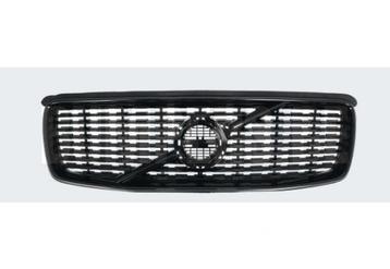 GRILL VOLVO XC90-2015-2020 PRE-LIFT R-DESIGN GRILL FULL BLAC beschikbaar voor biedingen