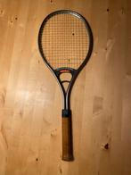 Vintage Rossignol tennisracket, Sport en Fitness, Tennis, Overige merken, Ophalen of Verzenden, Zo goed als nieuw, Racket