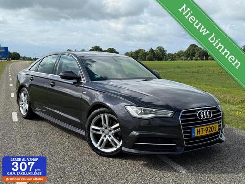Audi A6 Limousine 2.0 TDI Aut Ultra Sport Edition S line | O, Auto's, Audi, Bedrijf, Te koop, A6, ABS, Airbags, Airconditioning
