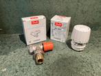 Danfoss thermostatische radiatorkraan, Doe-het-zelf en Verbouw, Verwarming en Radiatoren, Thermostaat, Minder dan 30 cm, Minder dan 60 cm