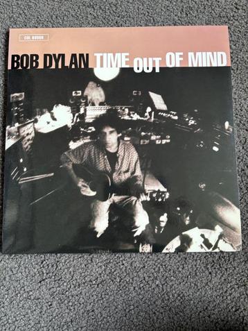lp Bob Dylan - Time out of mind beschikbaar voor biedingen