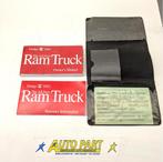 Dodge Ram pickup instructieboekje 2002, Gebruikt, PO Box 21-8004 | Auburn Hills, MI 48321-8004, Amerikaanse onderdelen, Ophalen of Verzenden