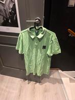 Poloshirt - Heren - Petrol Industries - Groen - L, Kleding | Heren, Polo's, Maat 52/54 (L), Petrol Industries, Ophalen of Verzenden