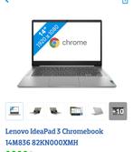 Lenovo IdeaPad 3, Computers en Software, Windows Laptops, 2 tot 3 Ghz, Nieuw, 14 inch, Ophalen of Verzenden