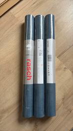 Behang Blauw Rasch taste, Huis en Inrichting, Stoffering | Behang, Ophalen of Verzenden