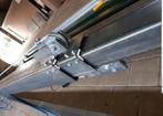 Nieuwe kokermasten staal zeer degelijk kokermast mast teflon, Telecommunicatie, Antennes en Masten, Ophalen, Nieuw, Mast