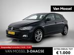 Volkswagen Polo 1.0 TSI R-Line Edition 95 PK | R-Line | Auto, 12 maanden, Stof, Gebruikt, 95 pk