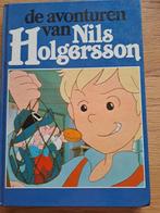 Kinderboek; de avonturen van Nils Holgersson, Boeken, Kinderboeken | Jeugd | onder 10 jaar, Ophalen of Verzenden, Gelezen, Sprookjes