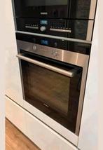 Siemens inbouw oven en magnetron, Witgoed en Apparatuur, Ovens, Ophalen, Zo goed als nieuw, 45 tot 60 cm, Oven