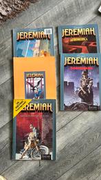 Jeremiah, Meerdere stripboeken, Ophalen of Verzenden, Zo goed als nieuw