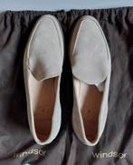 Windsor Ludwig Reiter Moccassin Suede Zand 41, Nieuw, Windsor, Ophalen of Verzenden, Loafers