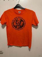 Vestrock shirt oranje maat L, Kleding | Heren, Verzenden, Zo goed als nieuw, Maat 52/54 (L), Oranje