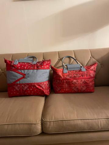 Tassen beschikbaar voor biedingen