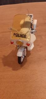 Polislil modelmotor Norton 850 commando, Ophalen of Verzenden, Zo goed als nieuw, Auto
