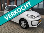 Volkswagen Up! 1.0 BMT take up! AircoDealer Onderhouden, Han, Keurmerk '100% Onderhouden', Stof, Gebruikt, Met garantie (alle)
