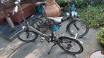 Popal Opvouwbare Fiets 2 stuks - Compact en Handig!, Ophalen of Verzenden, Gebruikt, 20 inch of meer, Versnellingen