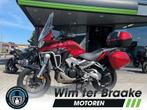 Honda VFR 800X Crossr. ABS (bj 2017), 782 cc, 4 cilinders, Bedrijf, Meer dan 35 kW
