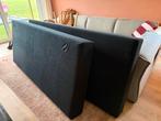 Boxspring gratis af te halen, Ophalen, Gebruikt, Zwart, Tweepersoons