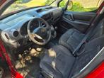Citroen Berlingo 1.6 VTi BENZINE *apk:05-2026*, Voorwielaandrijving, Euro 5, Gebruikt, 4 cilinders