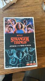 Stranger things, Ophalen of Verzenden, Zo goed als nieuw, Speelkaart(en)