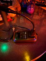 Alinco EMS-14 Microfoon - Kenwood compatibel, Ophalen of Verzenden, Zo goed als nieuw