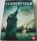 Dvd *** CLOVERFIELD *** Some thing has found us, Vanaf 16 jaar, Ophalen of Verzenden, Zo goed als nieuw, Actie