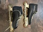 Zandstra skeelers (5 wiels, maat 46), Sport en Fitness, Skeelers, Ophalen, Inline skates 5 wielen, Heren, Zo goed als nieuw