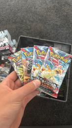 Pokemon obsidian flames boosters, Ophalen of Verzenden, Zo goed als nieuw, Booster