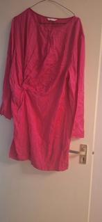 Rosé jurk large, Ophalen of Verzenden, Nieuw, Maat 42/44 (L), Roze