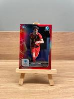 2022-23 Bowman Chrome Lucas Lissens 1st Bowman /5, Ophalen of Verzenden, Nieuw, Buitenlandse clubs, Spelerskaart