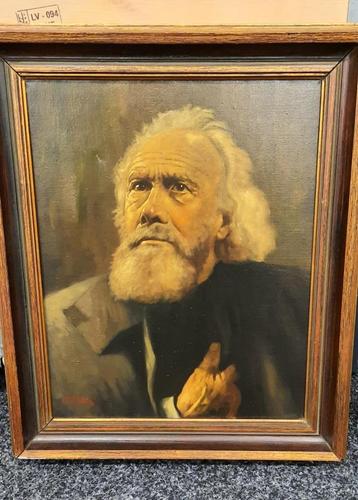 SCHILDERIJ VAN CORNEILLE MAX beschikbaar voor biedingen