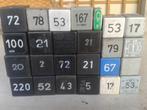 Diverse relais VW / Audi / Seat (zie lijst), Ophalen of Verzenden, Nieuw, Seat