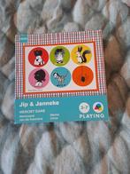 Jip en Janneke memory, Kinderen en Baby's, Speelgoed | Educatief en Creatief, Ophalen of Verzenden, Zo goed als nieuw