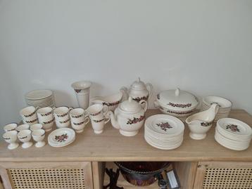 Wedgwood Briar Rose beschikbaar voor biedingen