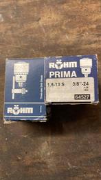 Boorkop 0/13 mm merk Rohm, Ophalen of Verzenden, Zo goed als nieuw, Overige typen