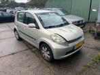 Te koop Daihatsu Sirion in onderdelen, Ophalen of Verzenden, Gebruikt, Daihatsu