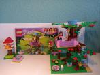 Lego Friends Olivia's Boomhut 3065, Kinderen en Baby's, Speelgoed | Duplo en Lego, Complete set, Ophalen of Verzenden, Lego, Zo goed als nieuw