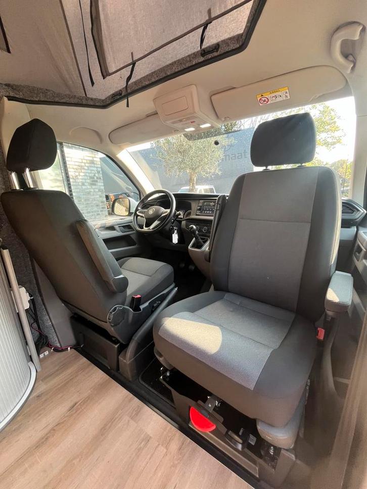 Rdw / Vrt Goedgekeurde draaiplateau’s Volkswagen Transporter, Caravans en Kamperen, Camper-accessoires, Nieuw, Ophalen