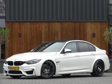 Bmw 3-serie M3 Competition DCTA 451PK M-Performance / Carbon beschikbaar voor biedingen