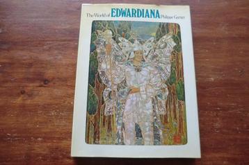 boek - The World of Edwardiana - Philippe Garner beschikbaar voor biedingen