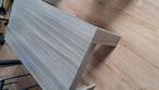 Gratis IKEA salontafel, grijs. 65x120, Huis en Inrichting, Tafels | Salontafels, Ophalen, Gebruikt, 50 tot 100 cm, 50 tot 100 cm