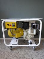 Aggregaat Generator, Ophalen