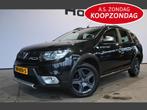 Dacia Logan MCV 0.9 TCe Stepway Airco Navigatie Trekhaak Goe, Auto's, 898 cc, Stof, Gebruikt, 580 kg