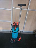 Gardena drukspuit 5 liter., Ophalen of Verzenden, Zo goed als nieuw, Onkruidbestrijding