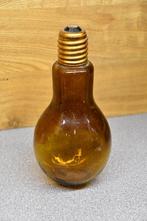 PHILIPS Lamp fles leeg bruin (sherry pale dry), Ophalen of Verzenden