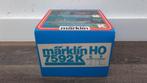 Marklin H0 7592k Volautomatische Spoorweg Overweg, Compleet, Hobby en Vrije tijd, Modeltreinen | H0, Wisselstroom, Gebruikt, Rails