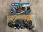 Lego City 60127 Police Dog Unit, Ophalen of Verzenden, Gebruikt, Complete set, Lego
