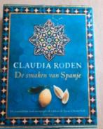 de smaken van spanje  Claudia Roden 9789059564633, Boeken, Gelezen, Ophalen of Verzenden, Spanje