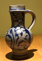 Westerwald. Enghals kruik. Geen bodemvondst., Ophalen of Verzenden